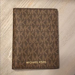 Michael Kors Passport Wallet